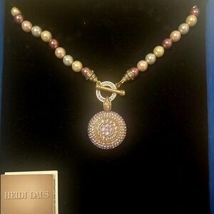 Heidi Daus Timeless Treasure